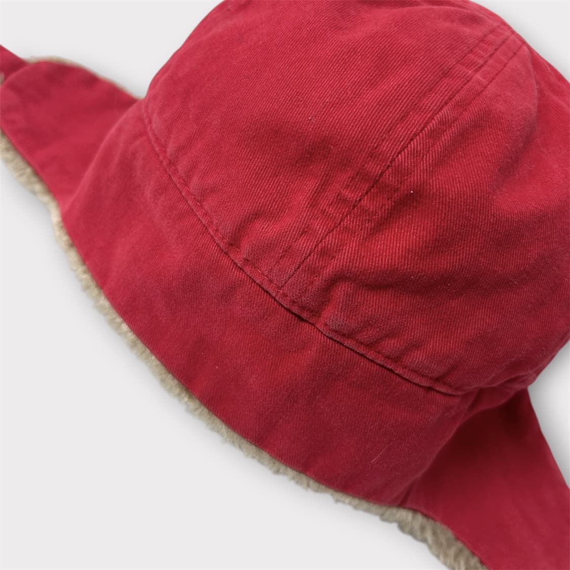 타미힐피거 키즈 귀달이 볼캡 레드 (1809) 상품이미지10