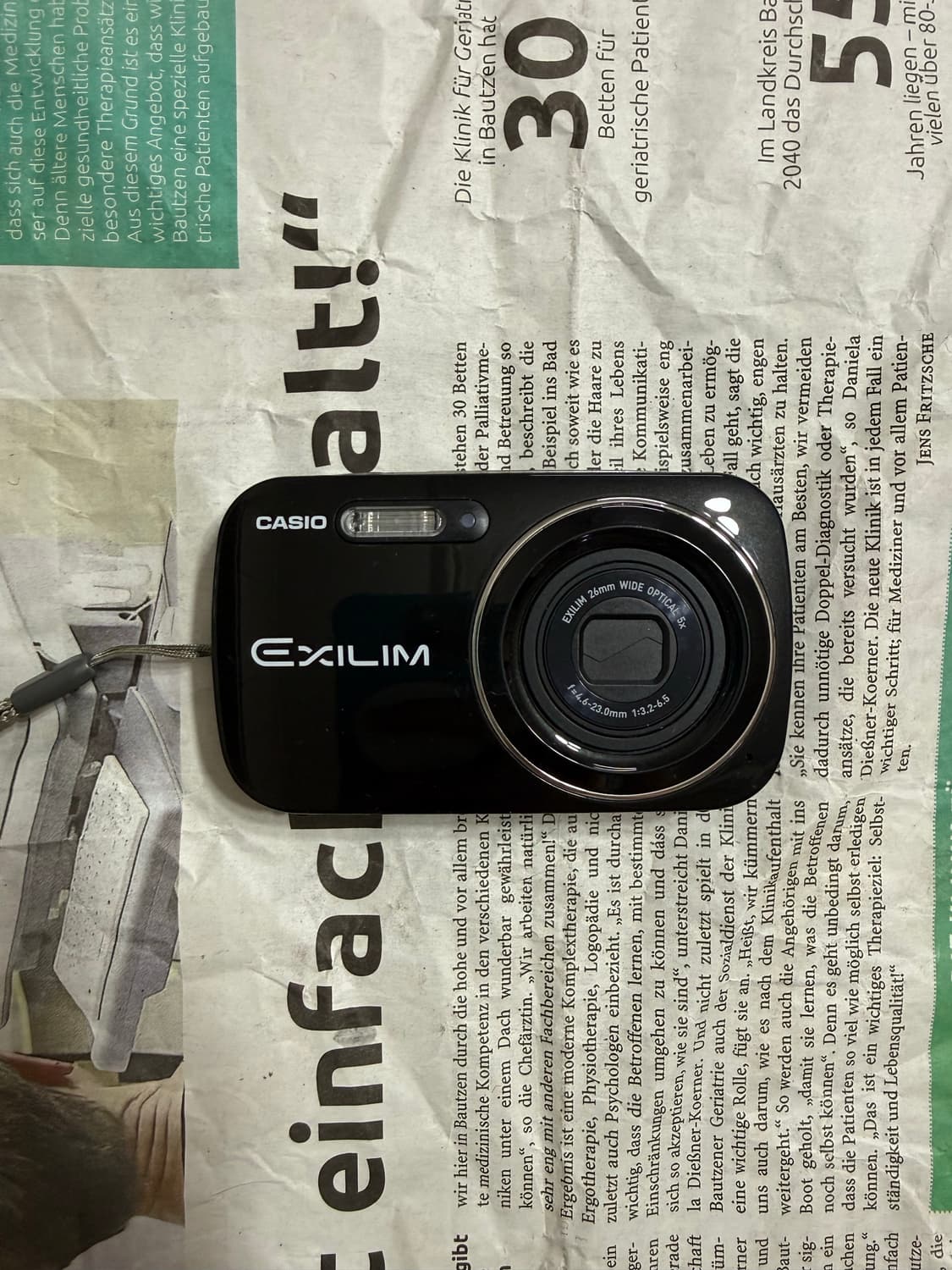 카시오 Casio exilim z32 상품이미지1
