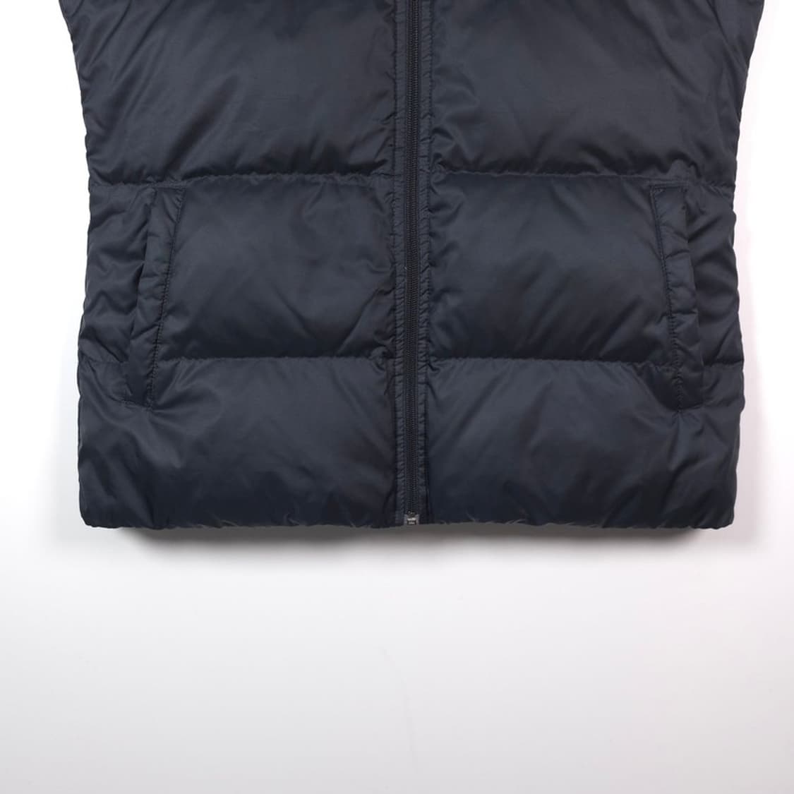 아디다스 J COSY 덕다운 패딩 조끼 베스트 S 상품이미지4