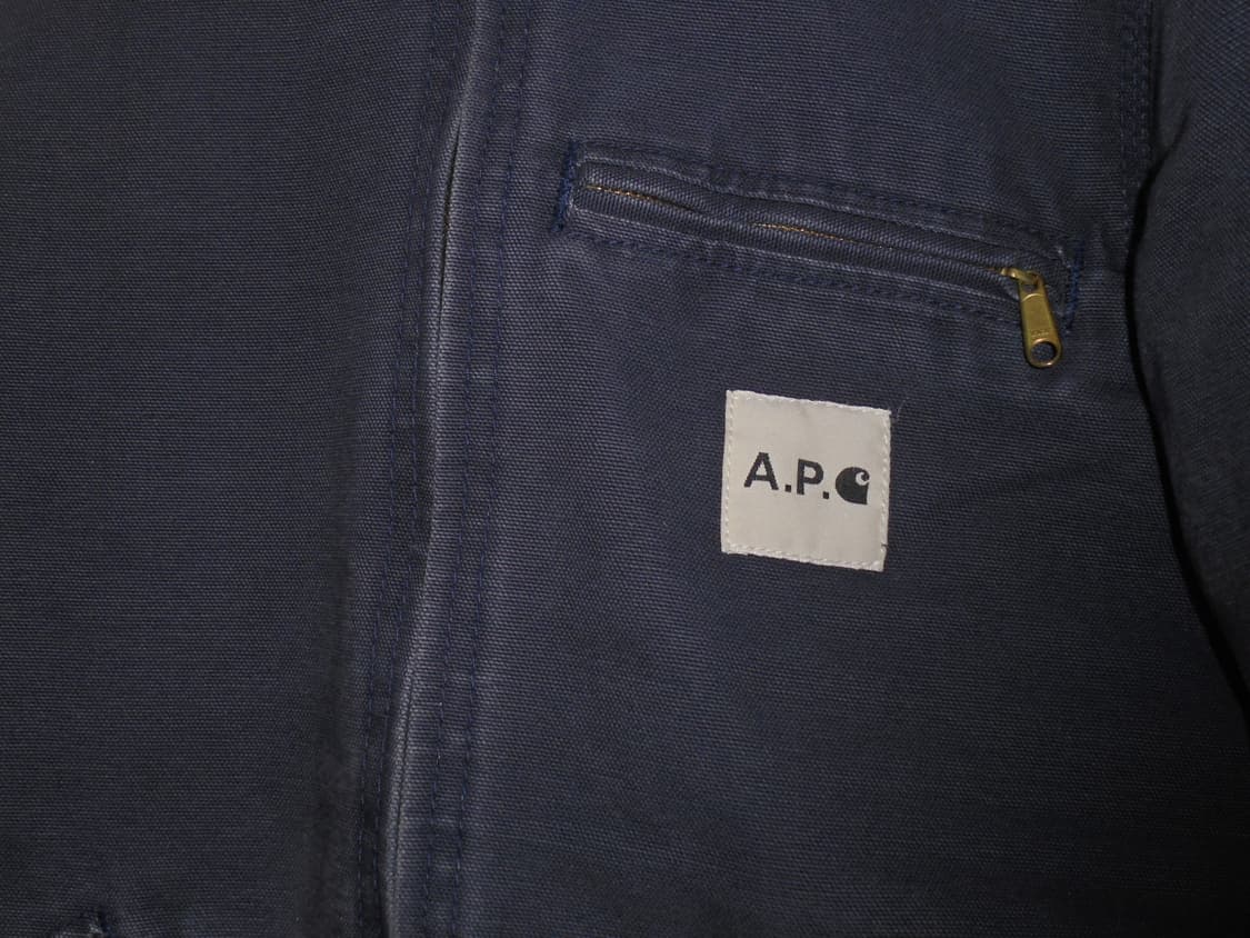 칼하트x아페쎄 디트로이트 자켓 상품이미지3