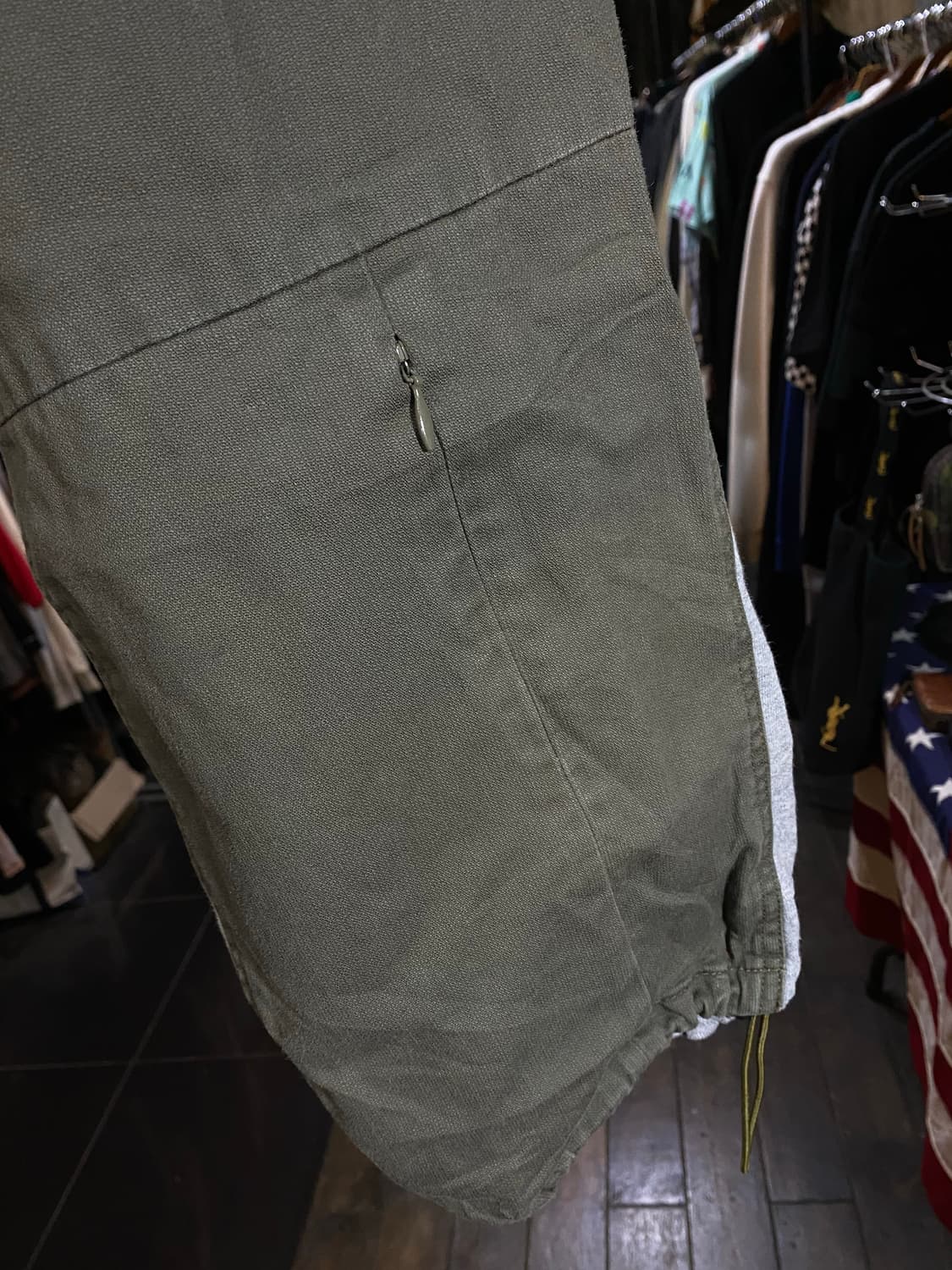 03aw Undercover 언더커버 하이브리드 팬츠 상품이미지3