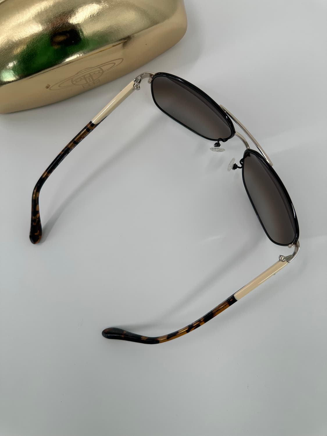 [새상품 무료배송] Made in Italy 비비안 웨스트우드 선글라스 상품이미지5