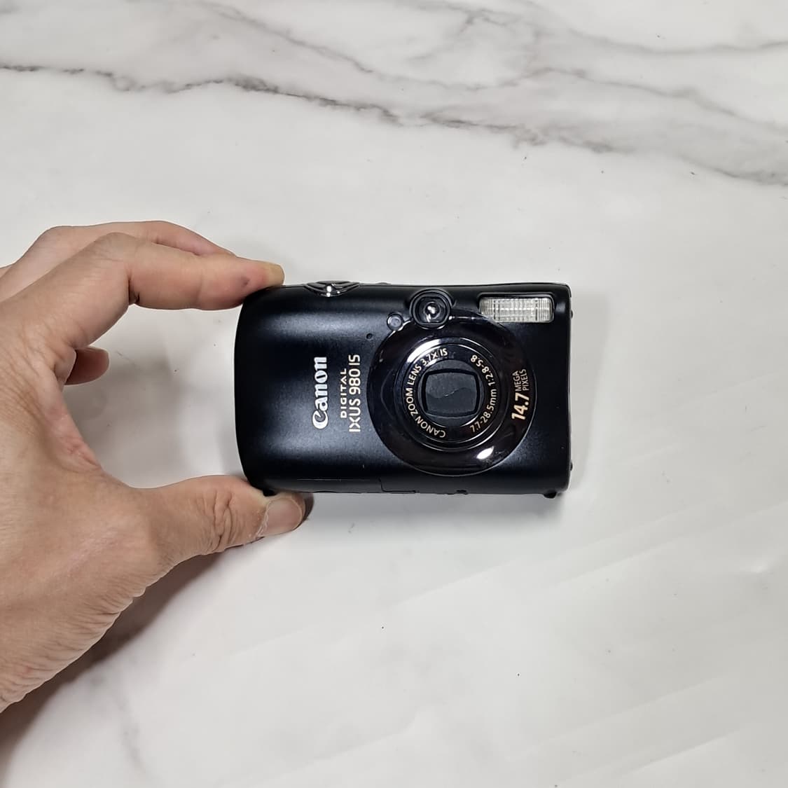 캐논 익서스 IXUS 980 IS 빈티지 카메라 상품이미지2