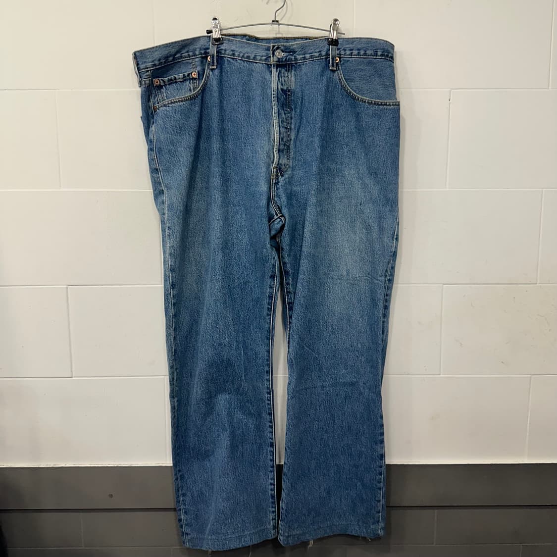 리바이스 501 데님팬츠 상품이미지1