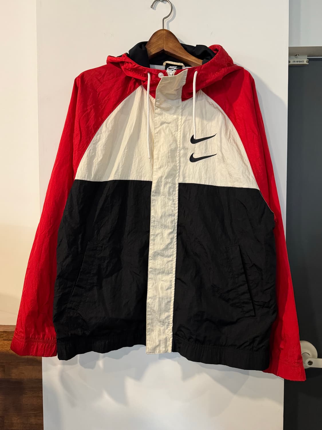 나이키 스우시 바람막이 100-105 상품이미지1