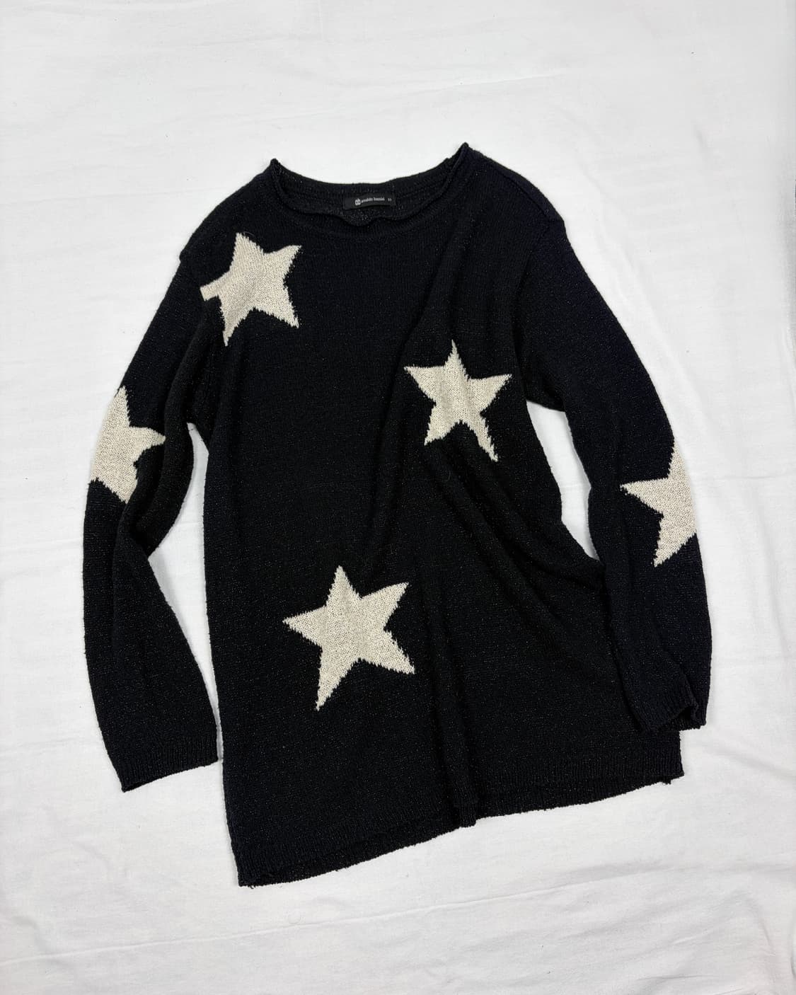 Arnaldo bassini Subtle Glitter Star Knit 상품이미지1