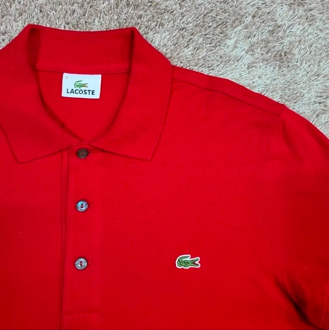 라코스테 반팔티 상품이미지2