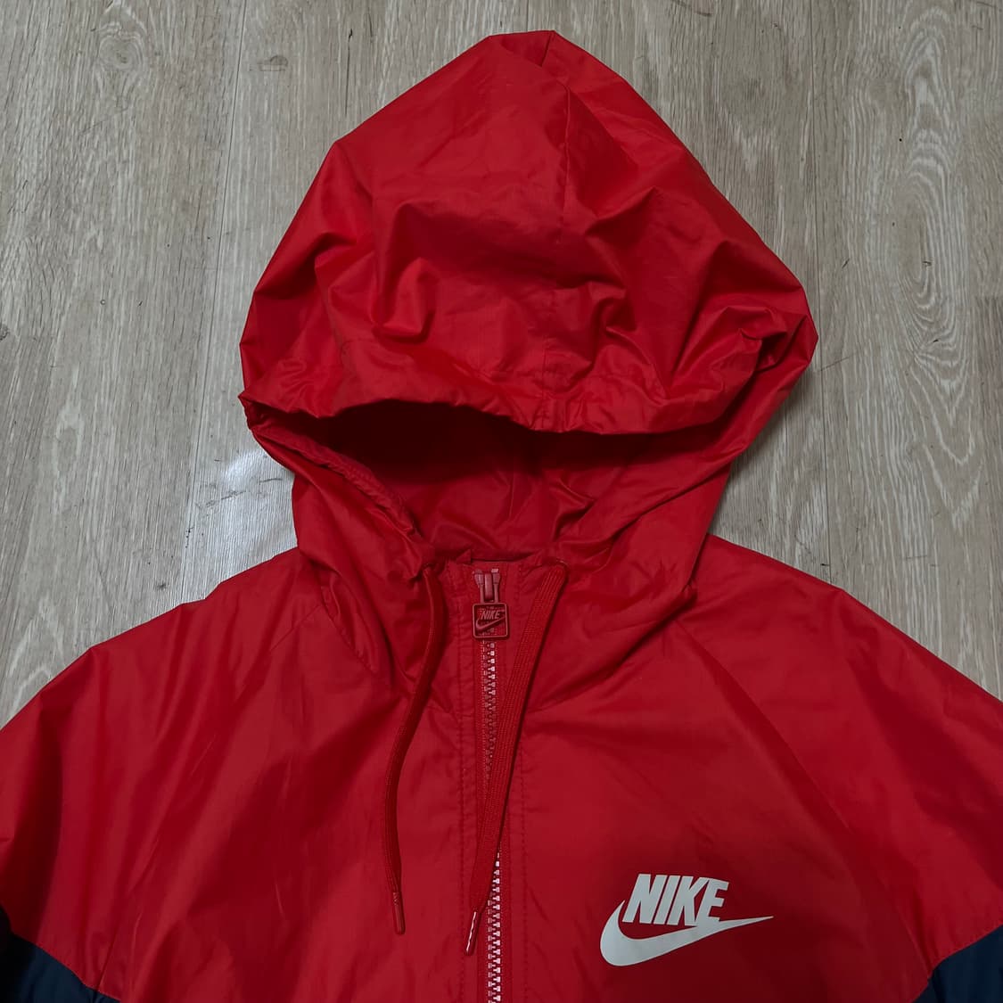 나이키 스포츠웨어 윈드러너 바람막이 자켓 M/85 상품이미지2