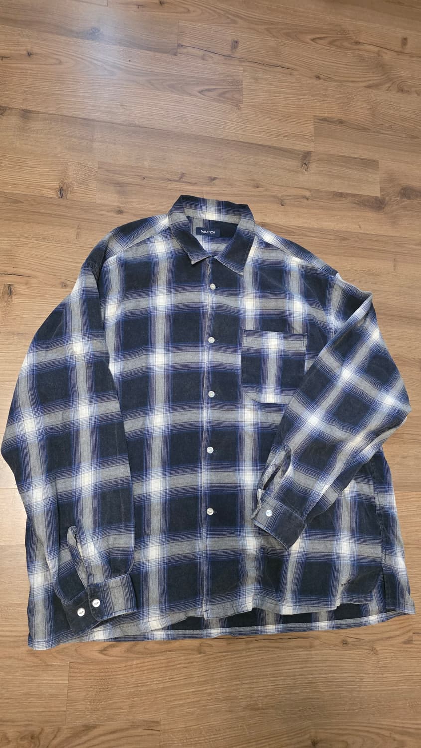 노티카 재팬 옴브레 셔츠 상품이미지3