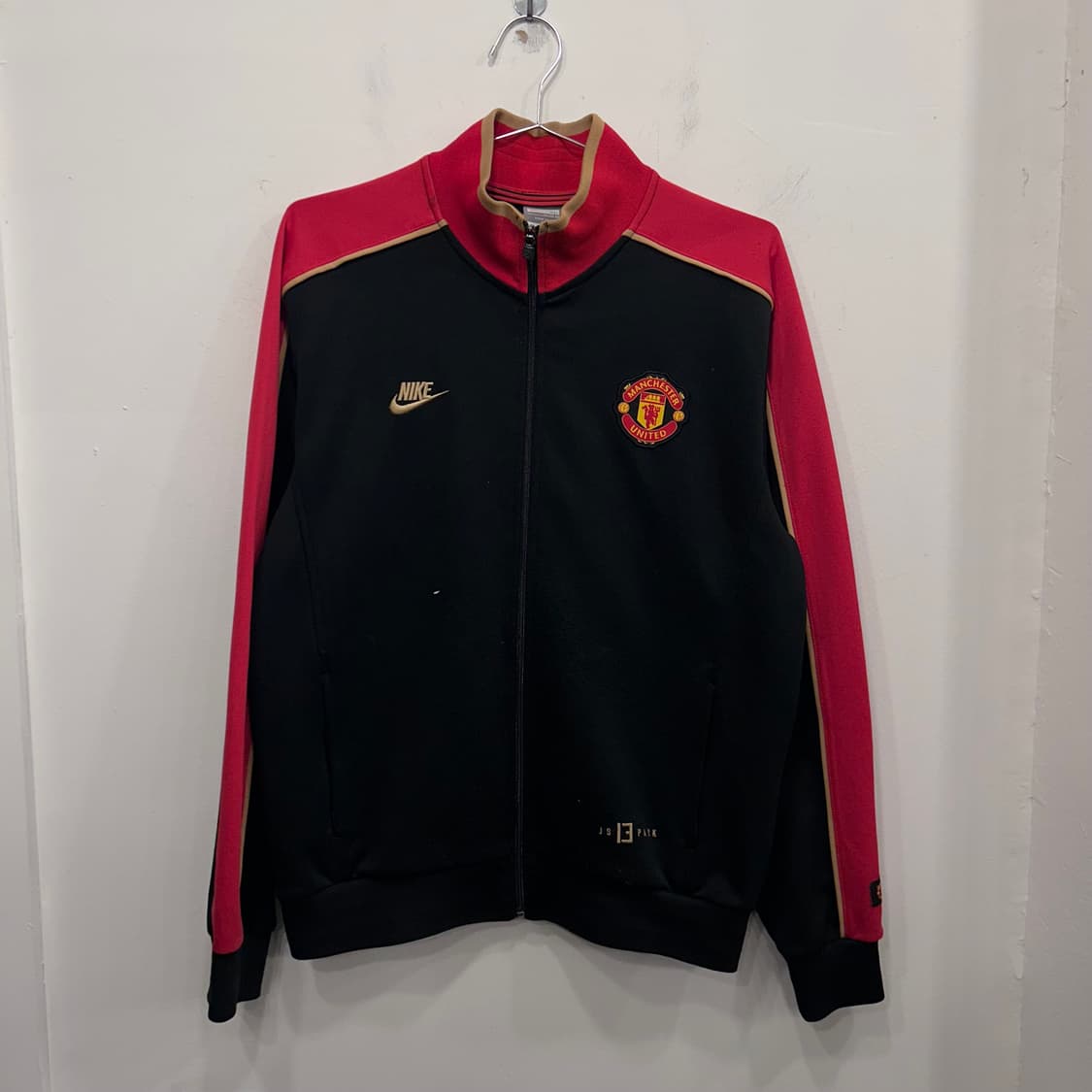 나이키 맨체스터유나이티드 박지성 로고 져지 상품이미지2