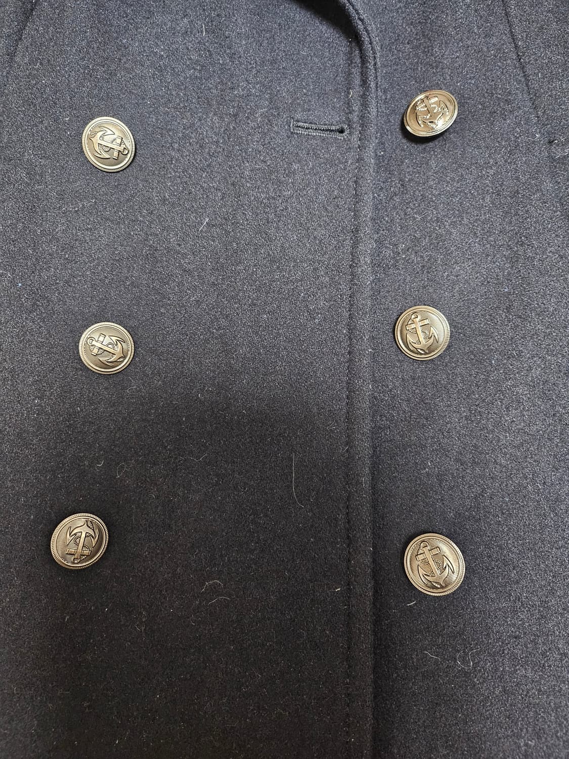 핸드스티치 은장 피코트 상품이미지2