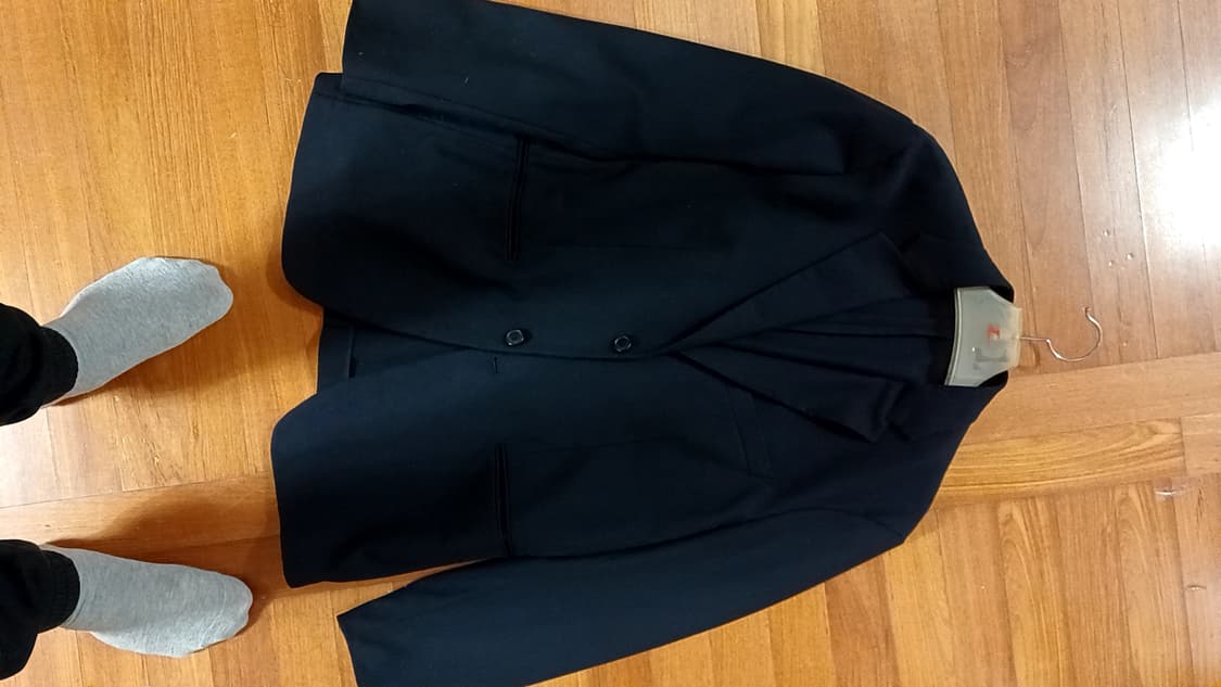 유니클로 감탄 자켓 XL 상품이미지2