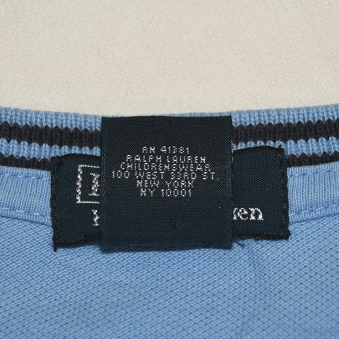 Polo by Ralph Lauren 빅포니반팔티셔츠 상품이미지7