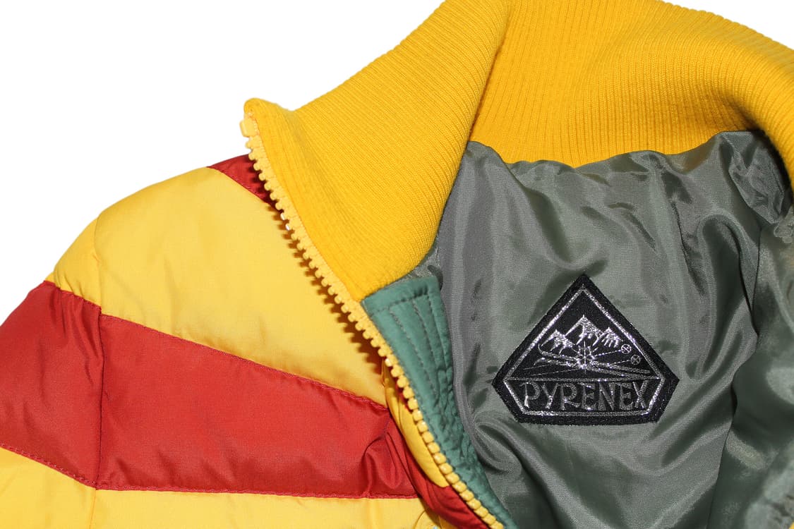 PYRENEX 10F/W 피레넥스 프리미엄 구스다운 푸퍼 패딩 자켓 상품이미지6