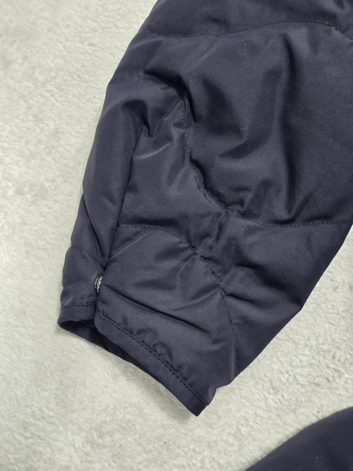 COS 코스 롱라인 패딩 라이너 자켓 상품이미지6