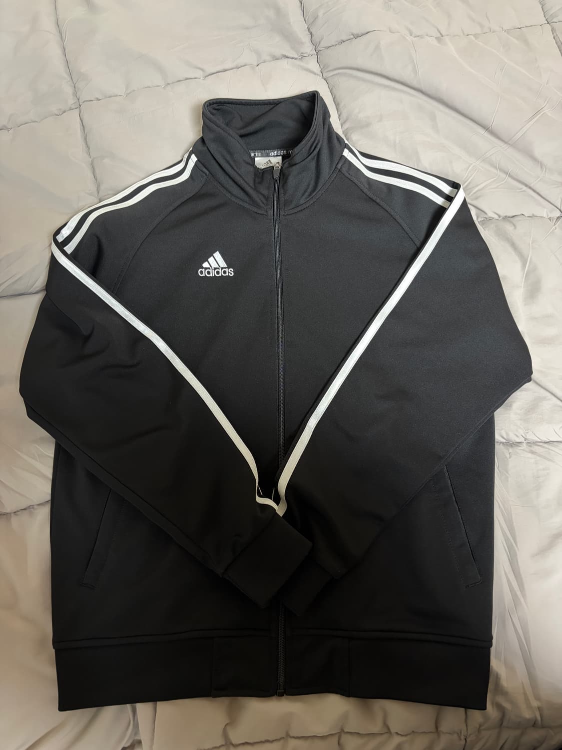 아디다스 져지 블랙 상품이미지2