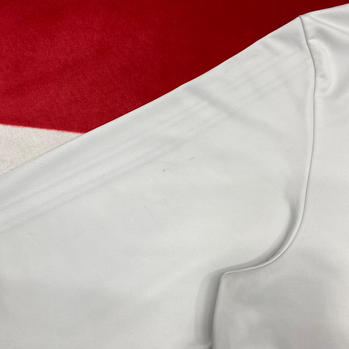 아디다스 화이트 져지 XL 상품이미지7