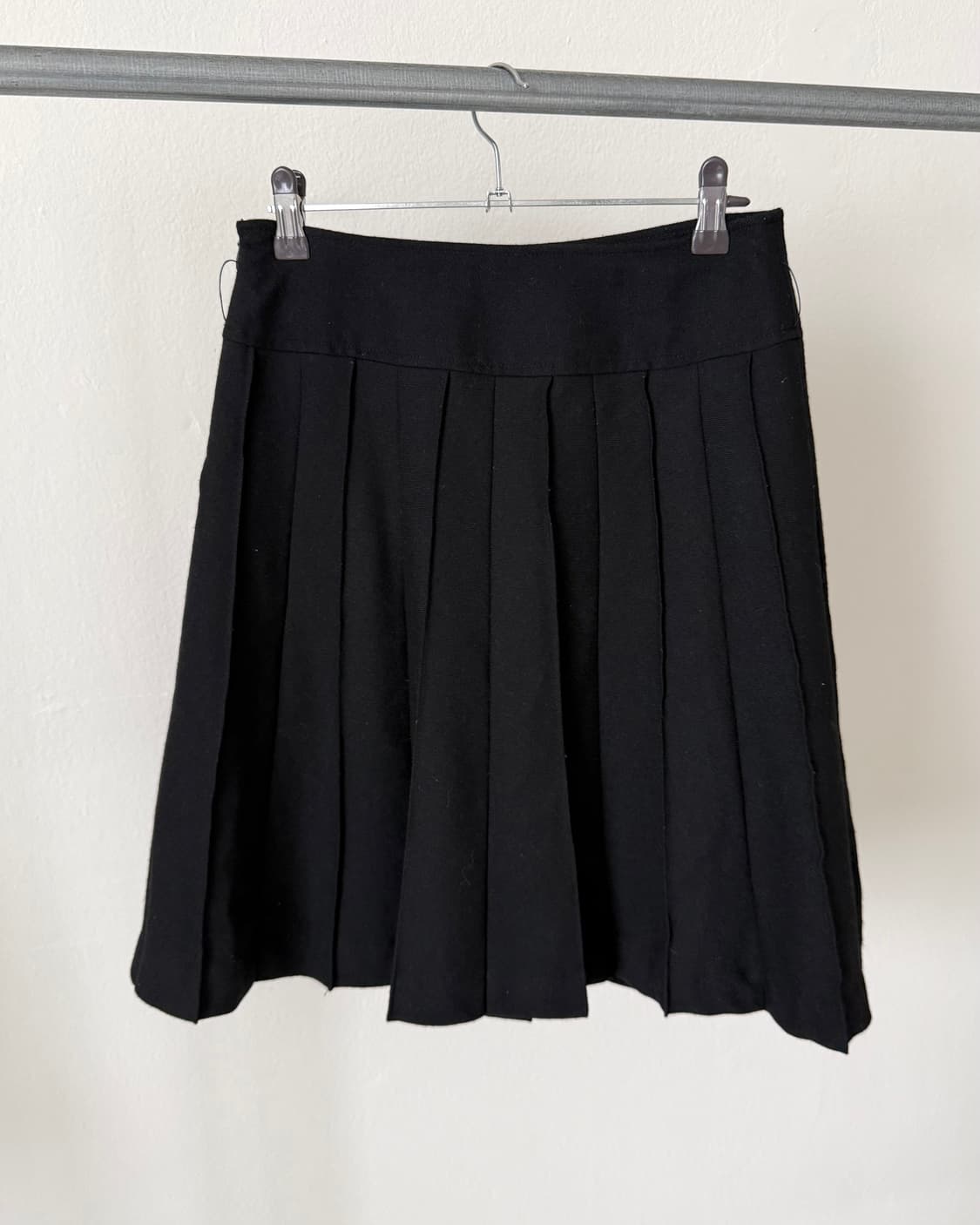 빈티지 울 스커트 상품이미지4