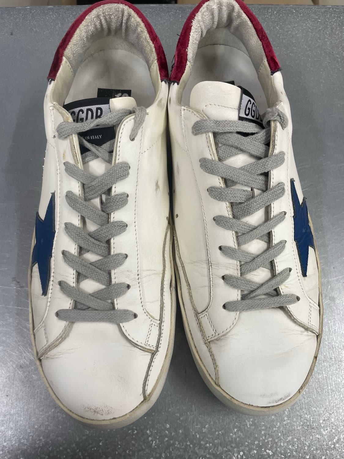 골든구스 슈퍼스타 스니커즈 42 상품이미지5