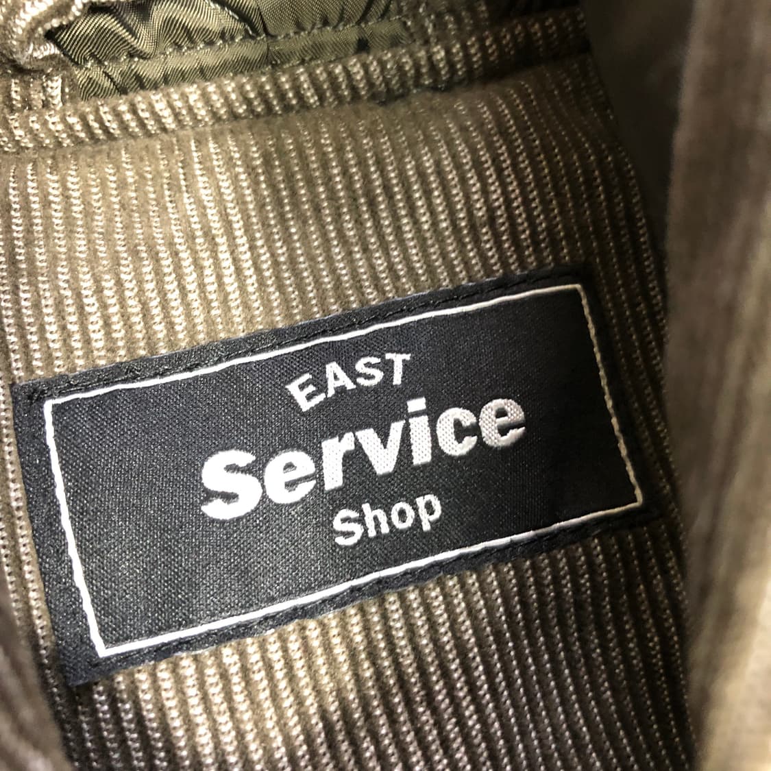 이스트서비스샵 투웨이 봄버 자켓 s 상품이미지2