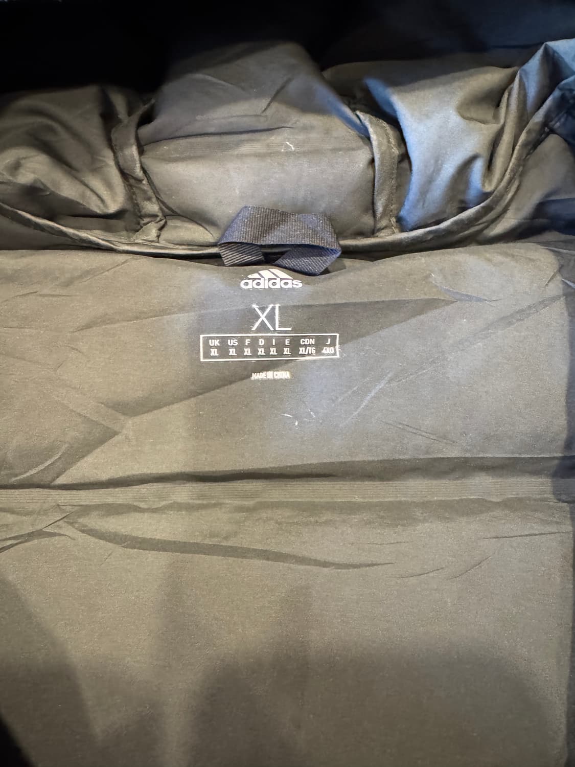 아디다스 후드 패딩 상품이미지5