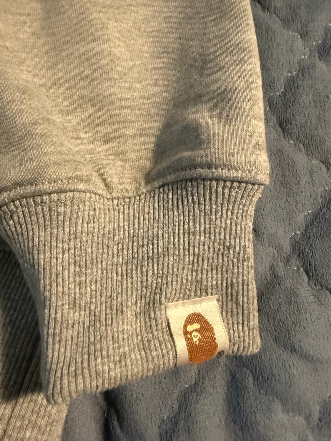 빈티지 베이프 맨투맨 상품이미지2