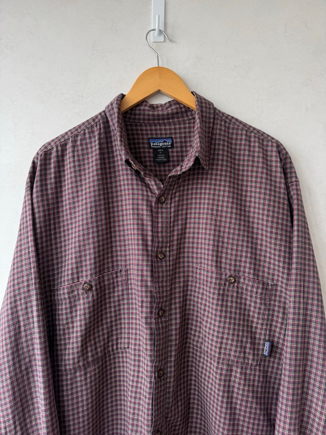 9/00s 파타고니아 셔츠 상품이미지7
