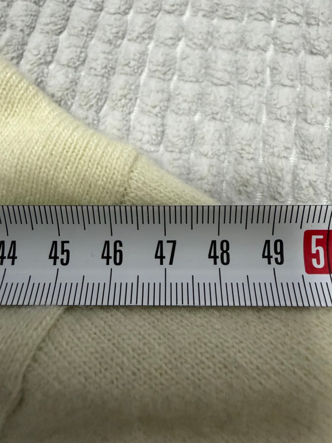 버버리 골드버튼 가디건 상품이미지4