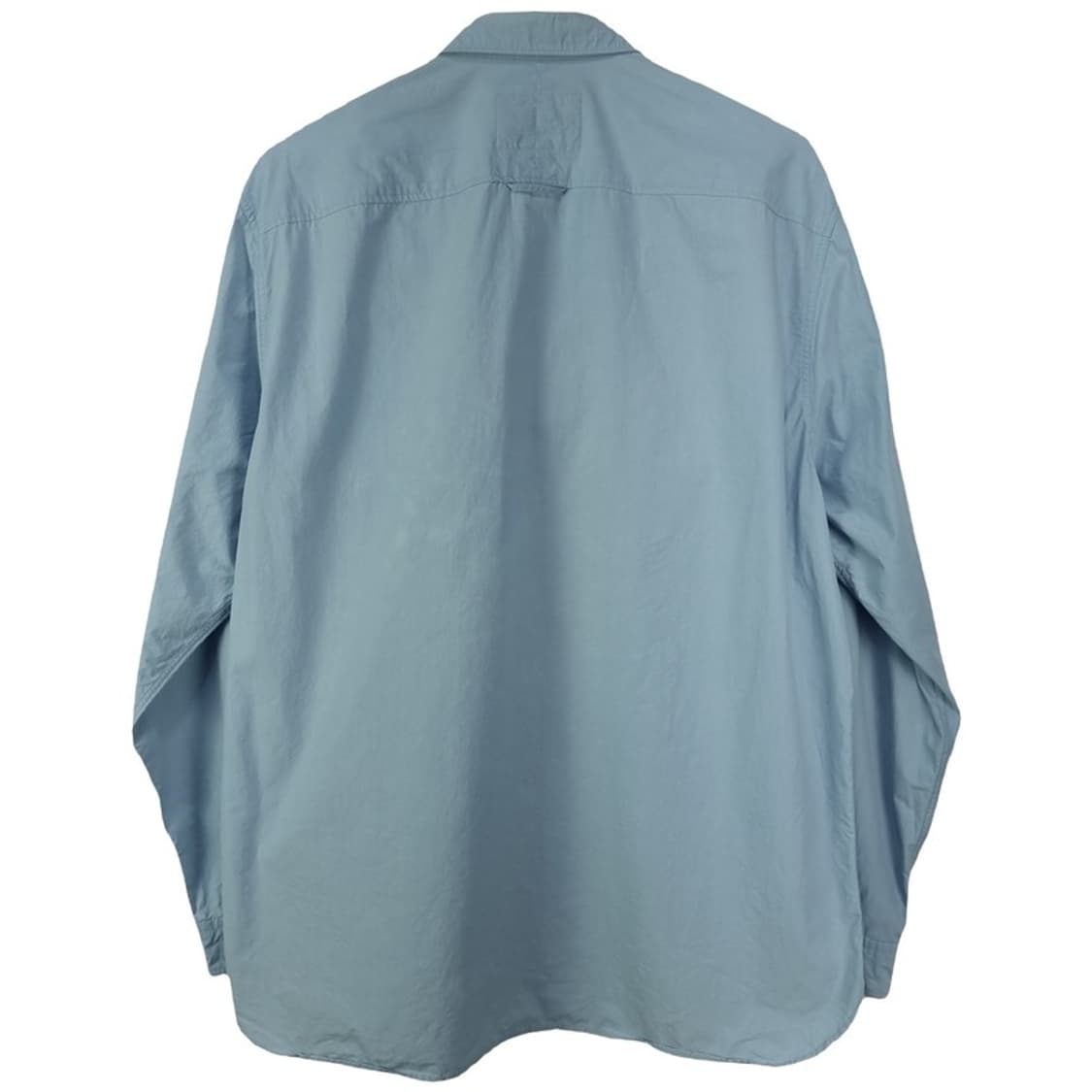 [포터리] 솔리드 셔츠 스카이 P01454 상품이미지3