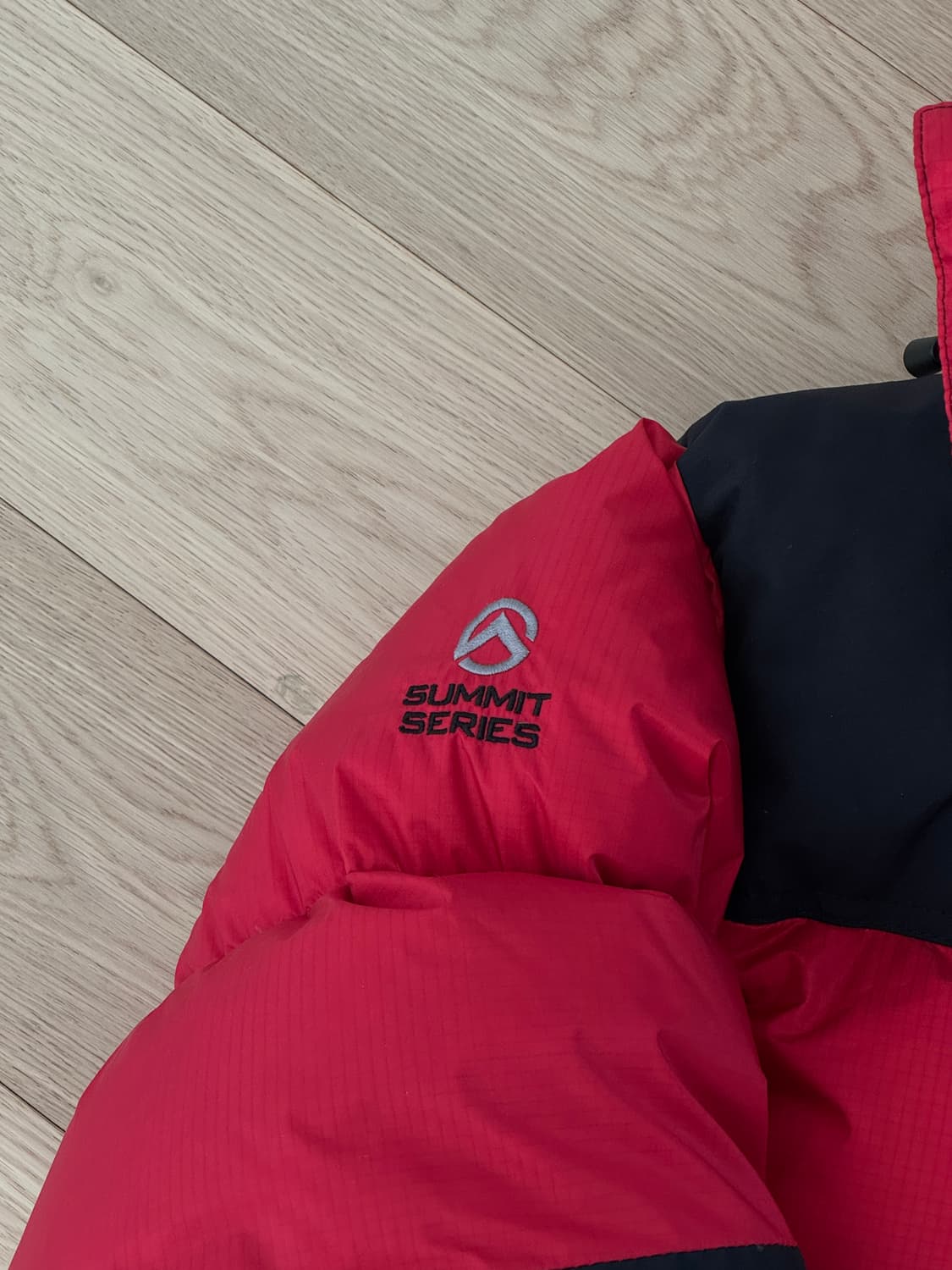 노스페이스 드라이로프트 700 레드 100 상품이미지4