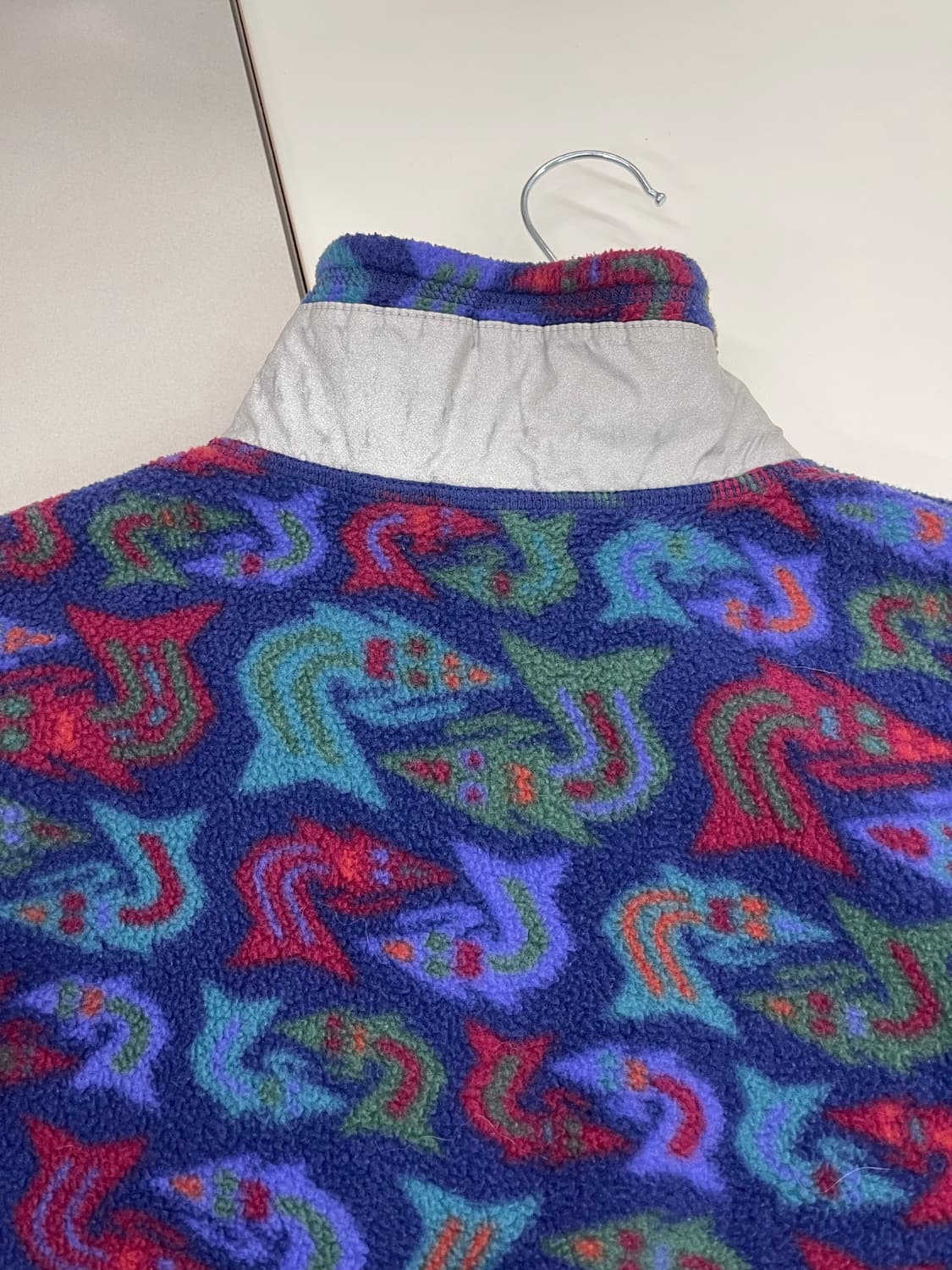 파타고니아 90‘s 플리스 S (kids 14) 상품이미지9