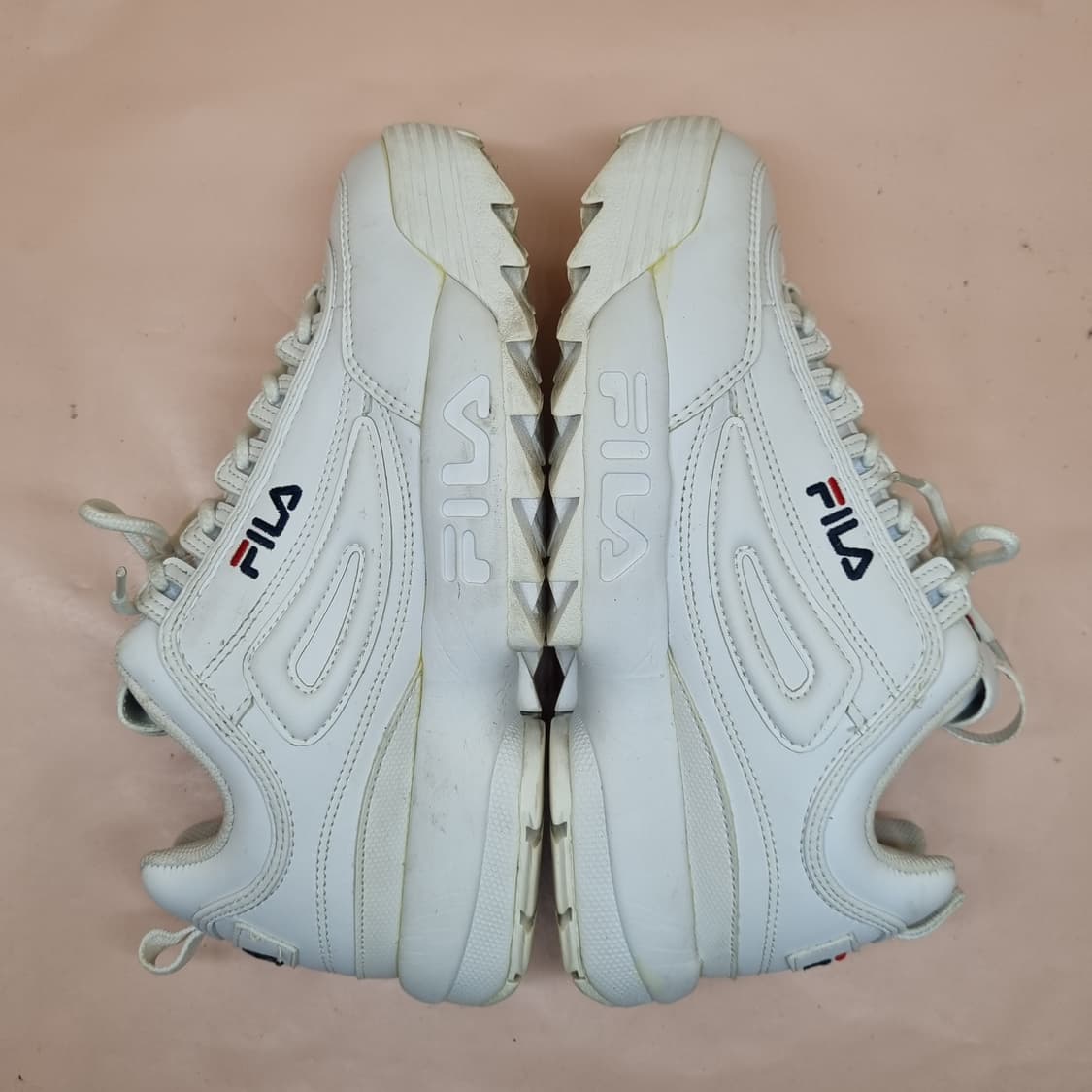 휠라 디스럽터2 남성운동화260  상품이미지5