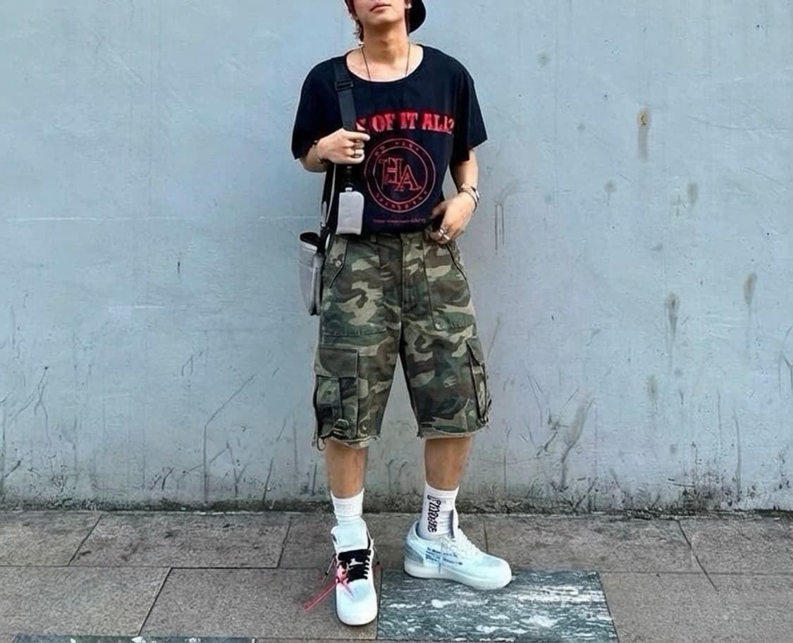 국내브랜드 KARBOOTS 카몰라주 숏팬츠 상품이미지1