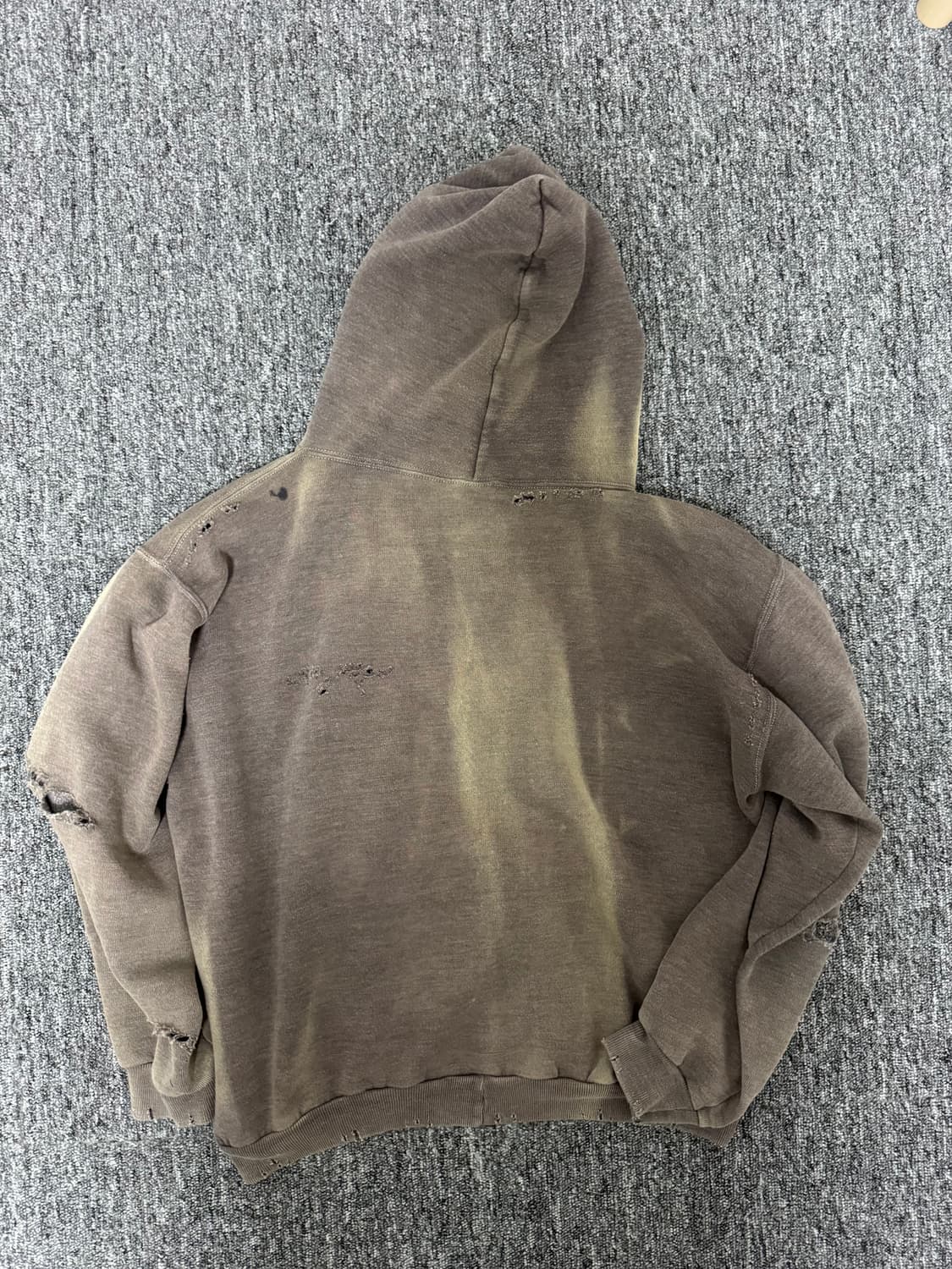 러셀 빈티지 후드티  상품이미지3