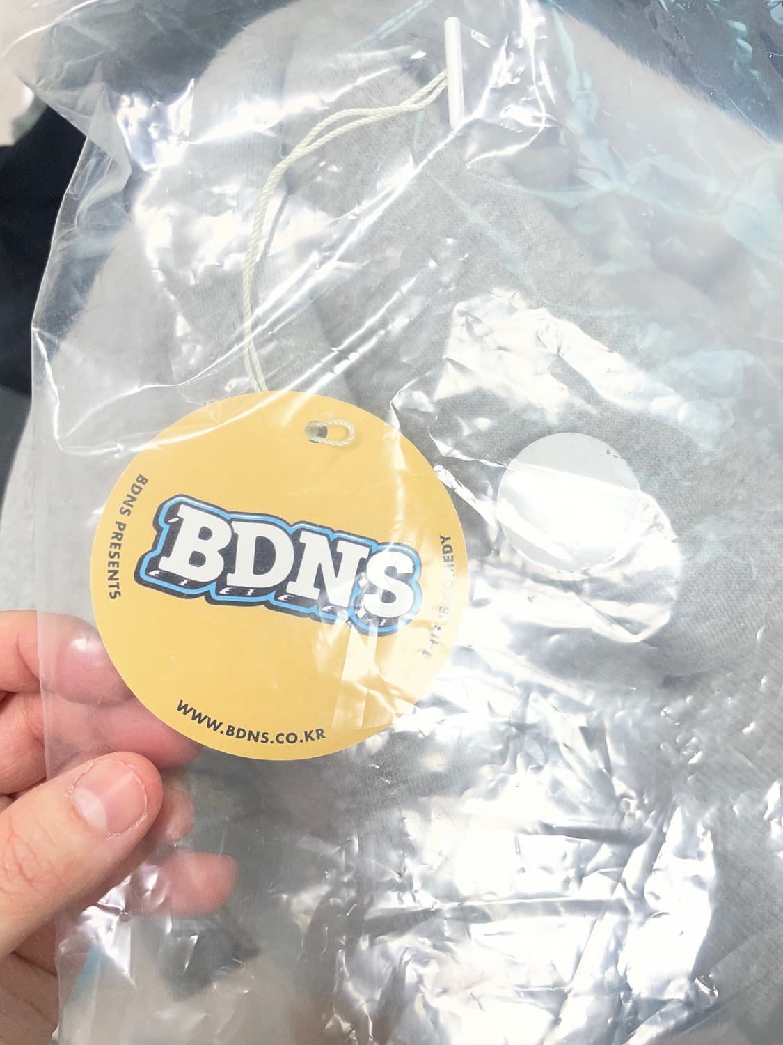 빠더너스 비디오키즈 후드티 상품이미지3