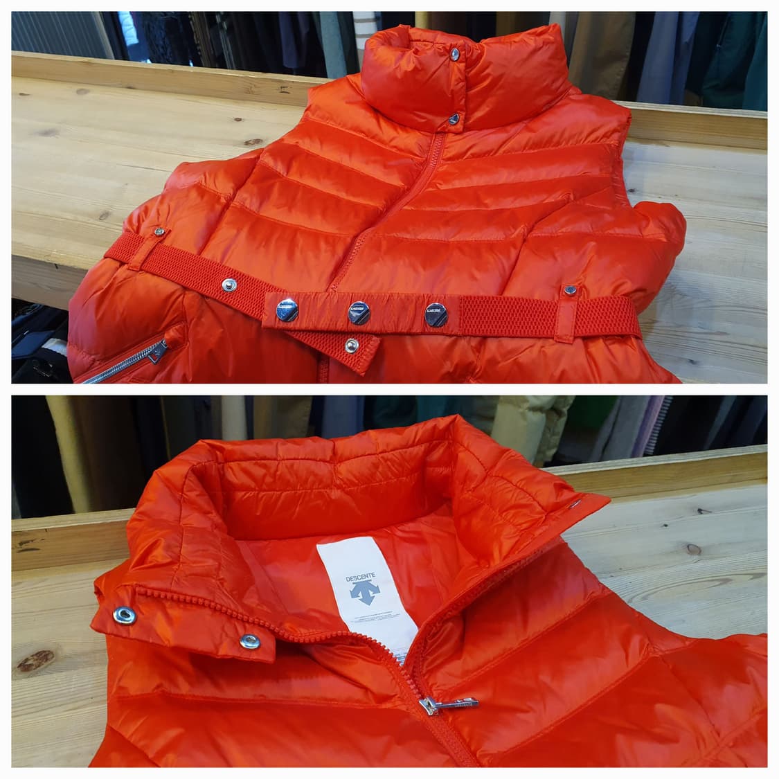 55.데쌍트 다운 베스트 상품이미지3