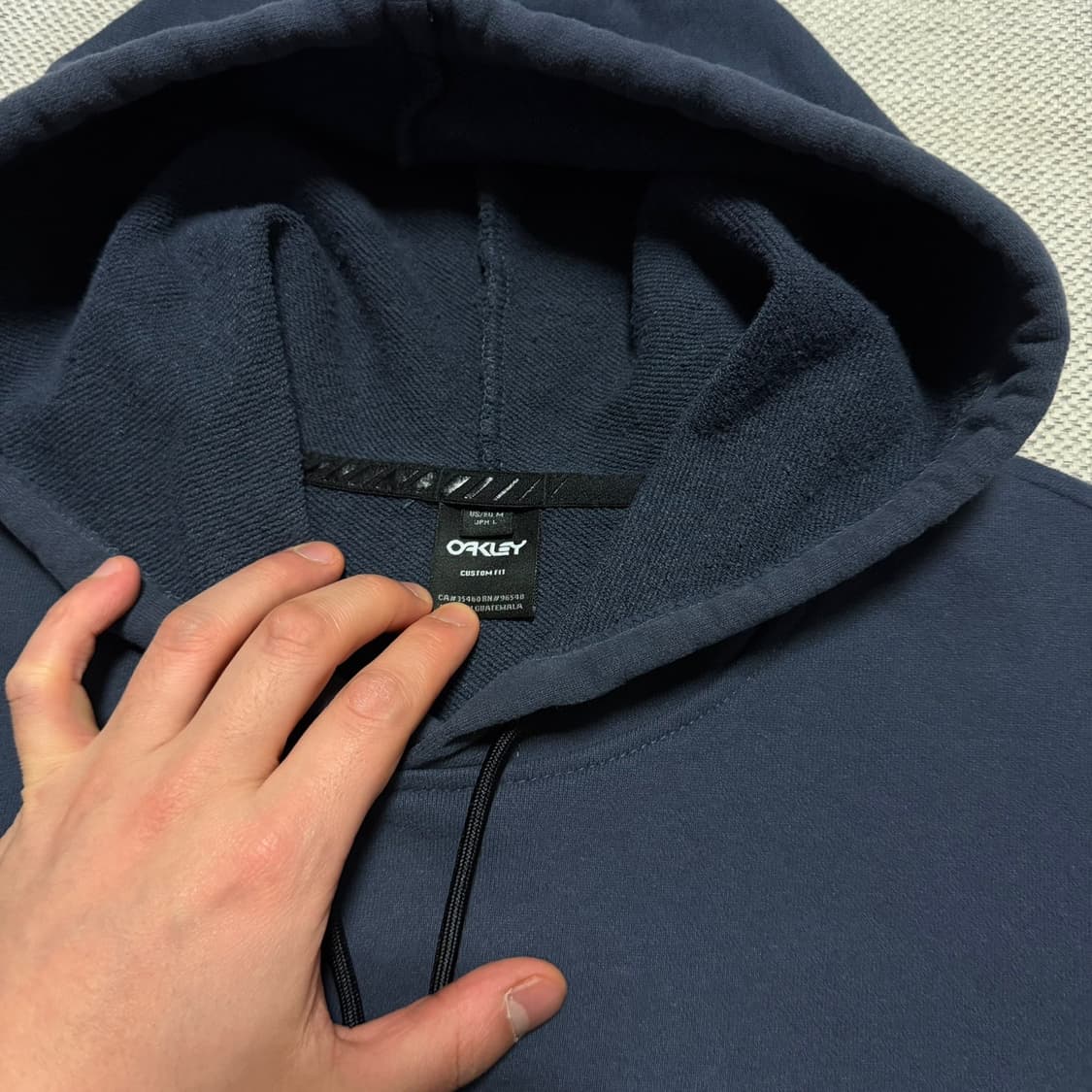 오클리 팩토리 파일럿 후드티 상품이미지2