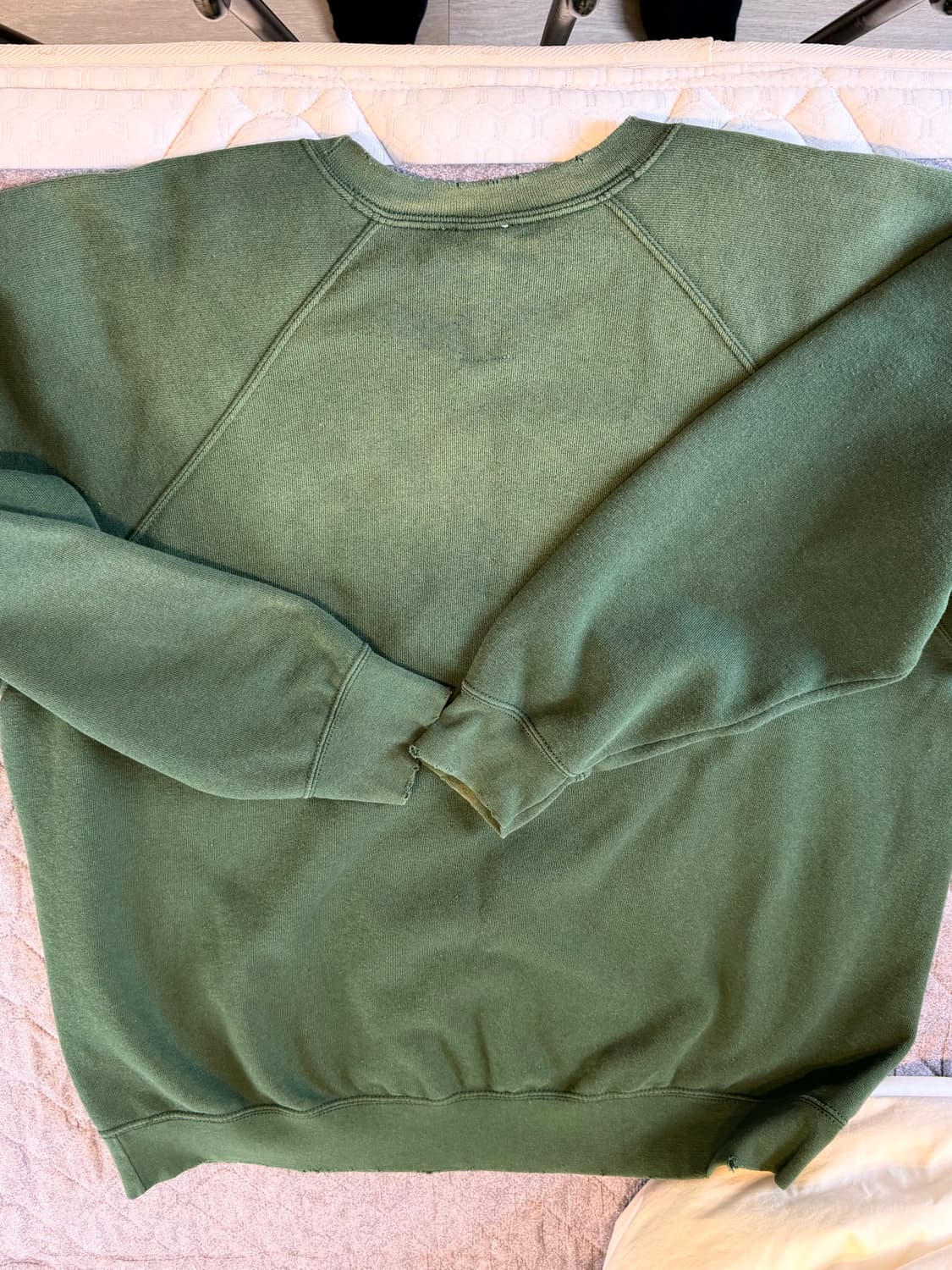 와일드동키 빈티지 맨투맨 XL(004) 상품이미지3