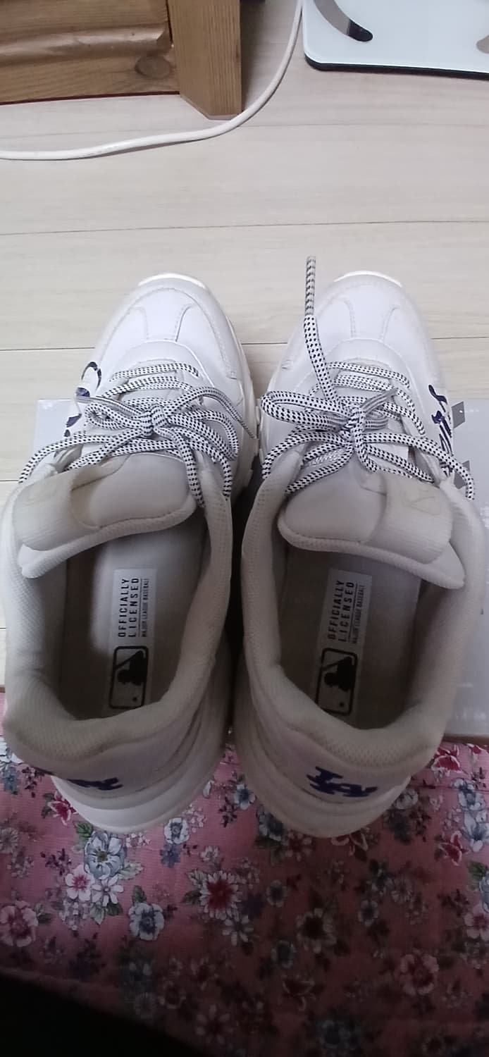 MLB LA 다저스 운동화(280mm)  상품이미지4