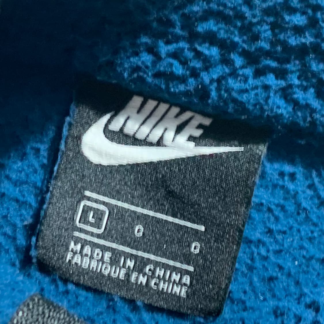 나이키 크롭 플리스 자켓 상품이미지4