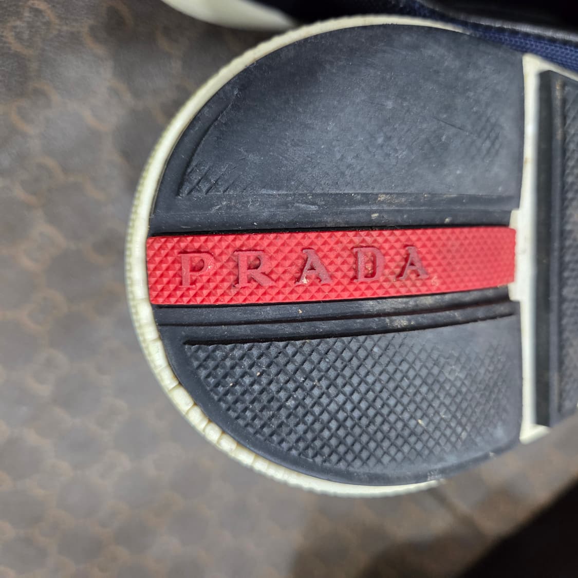 프라다 스니커즈 남,녀공용 상품이미지2