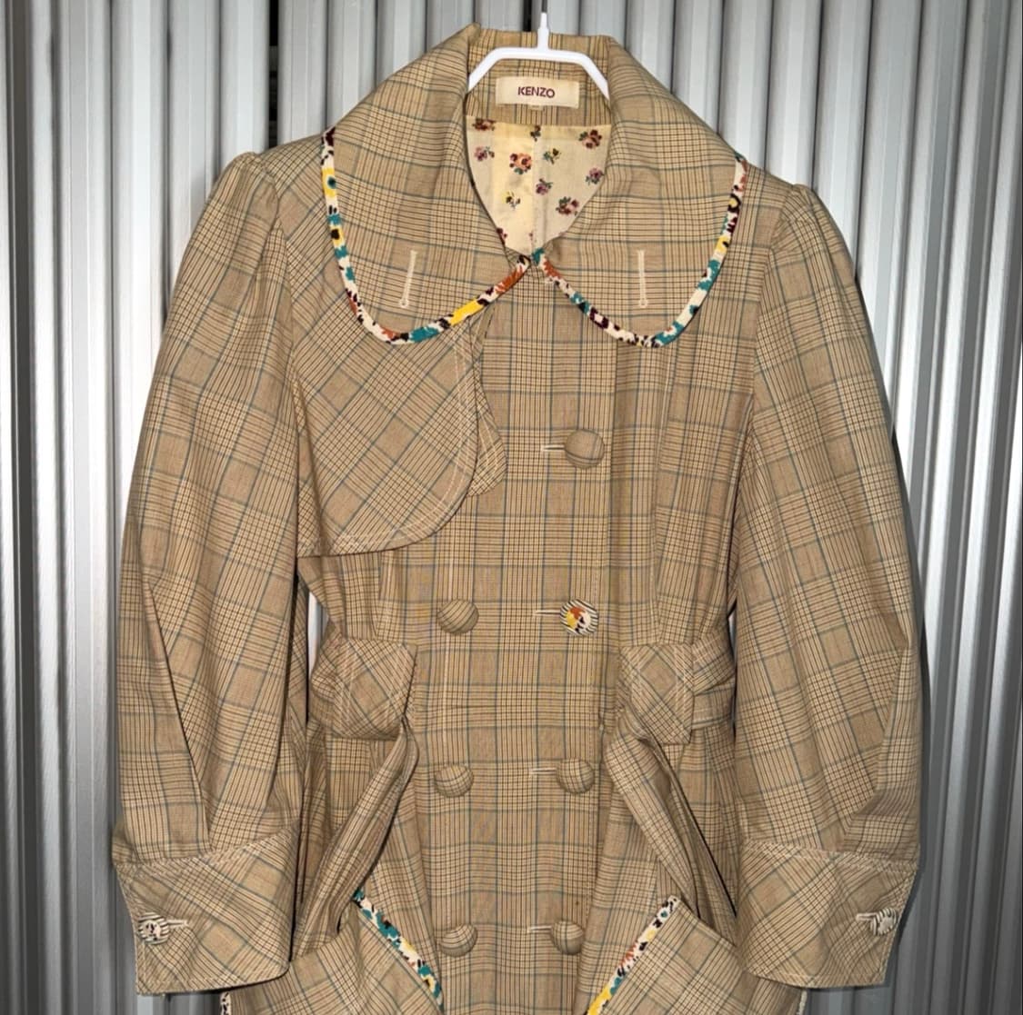 Kenzo Jacket 상품이미지3