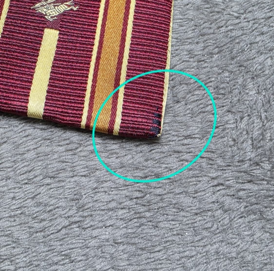 넥타이(버버리) n148 상품이미지4