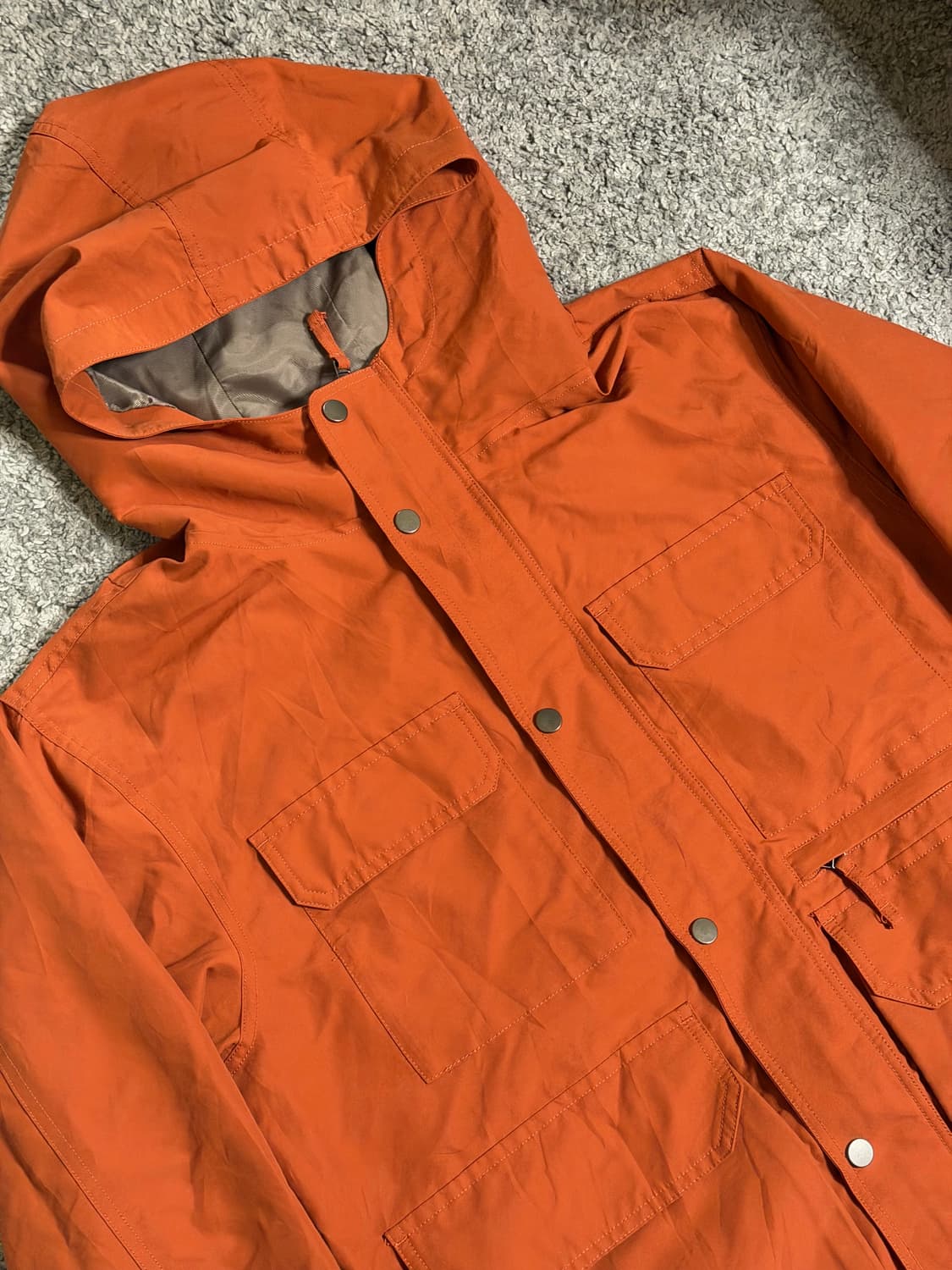 빔즈 후드 마운틴 자켓 (비밍바이빔즈) 상품이미지4