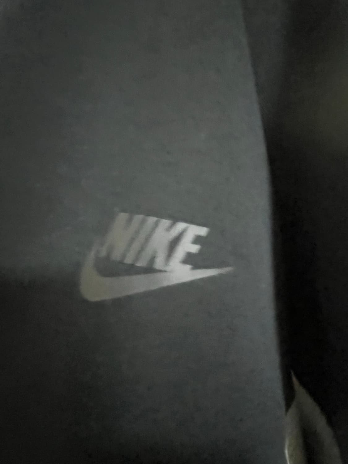 나이키 테트팩 검정 회색 상품이미지4