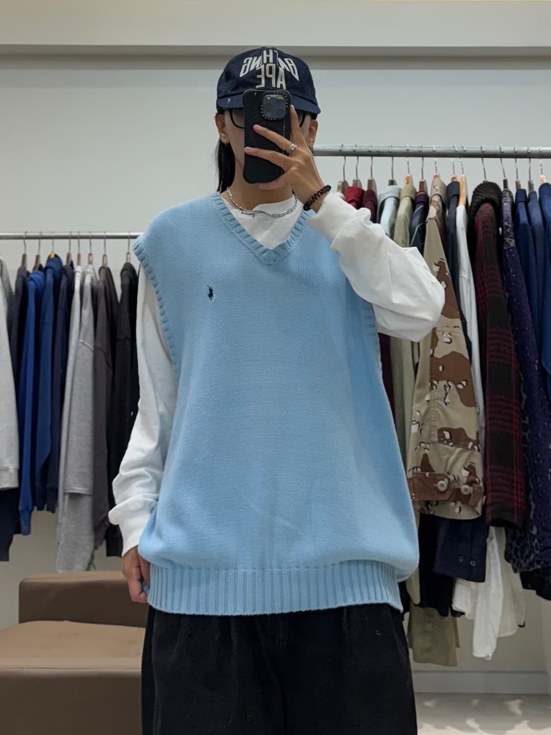 폴로 랄프로렌 니트 베스트 상품이미지1