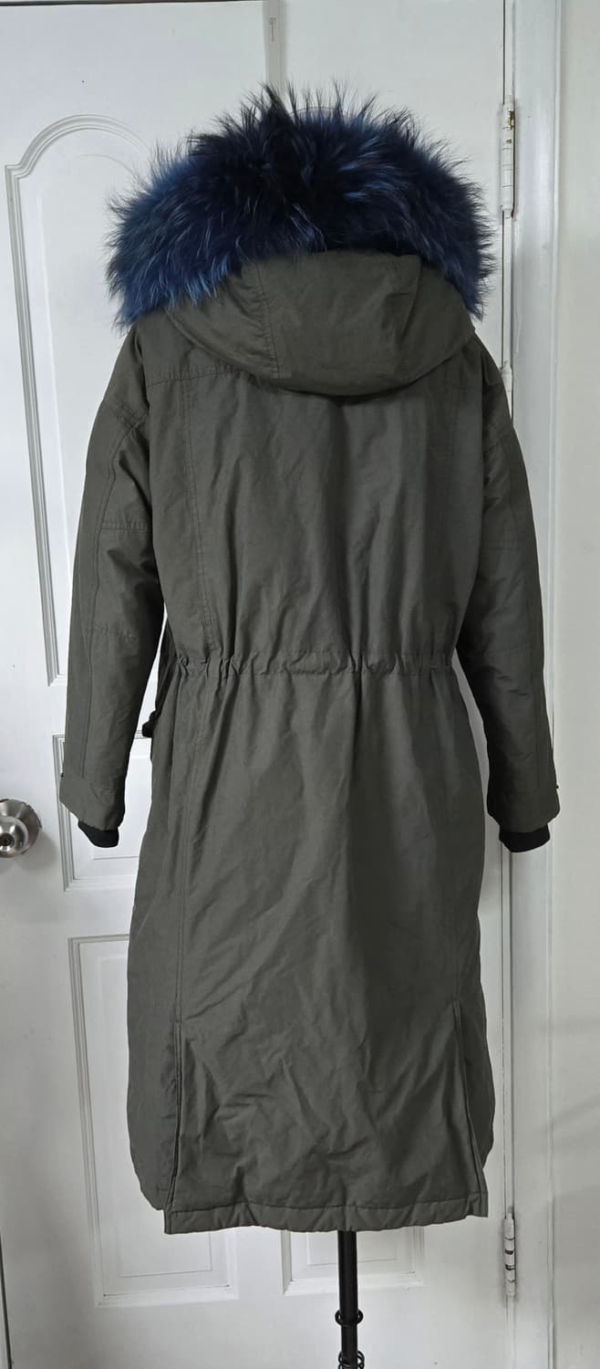 코오롱스포츠 하이라인 다운야상 상품이미지5