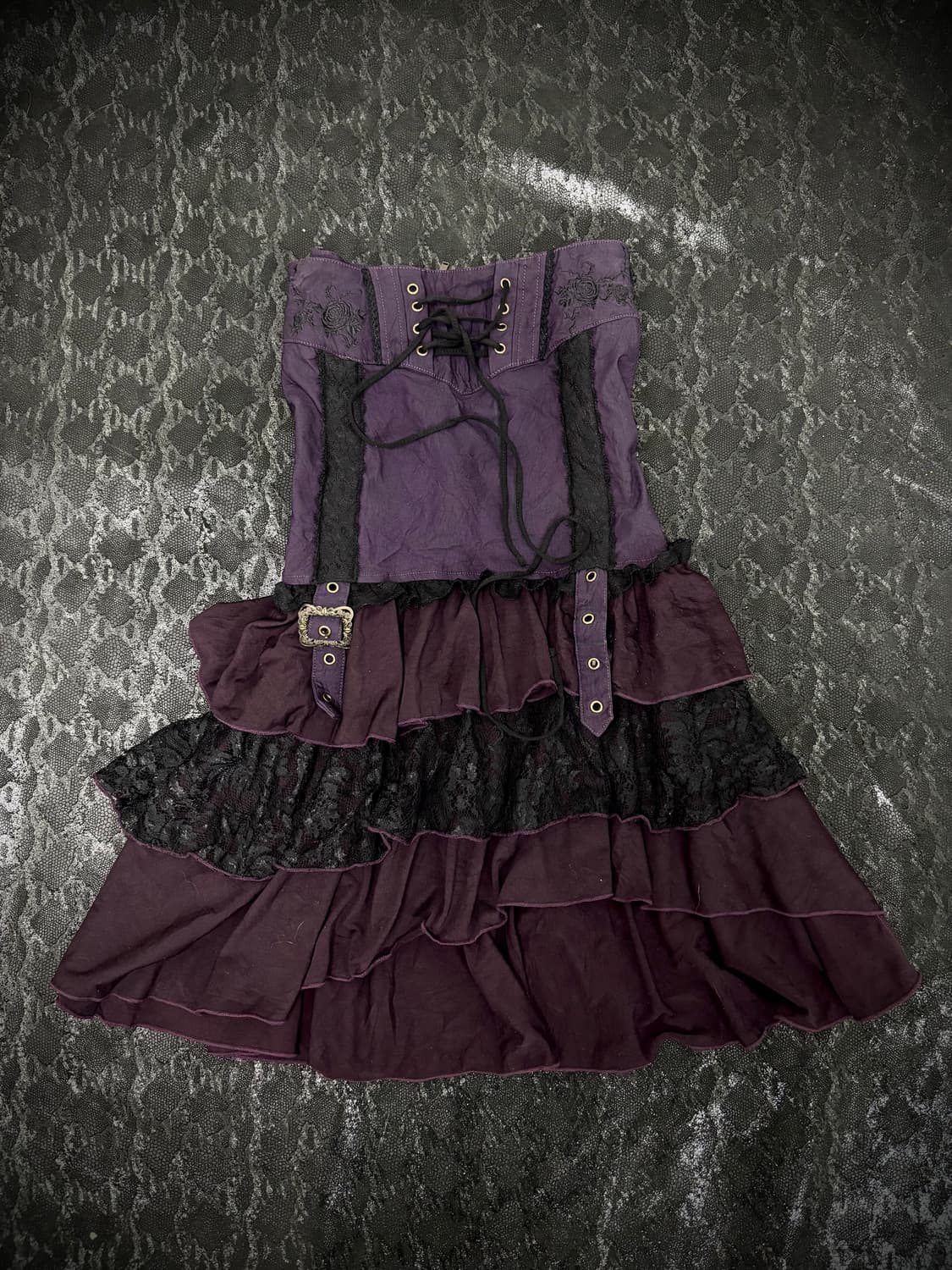 “Ozz oneste” Rare Design Gothic&Goth Lac 상품이미지5
