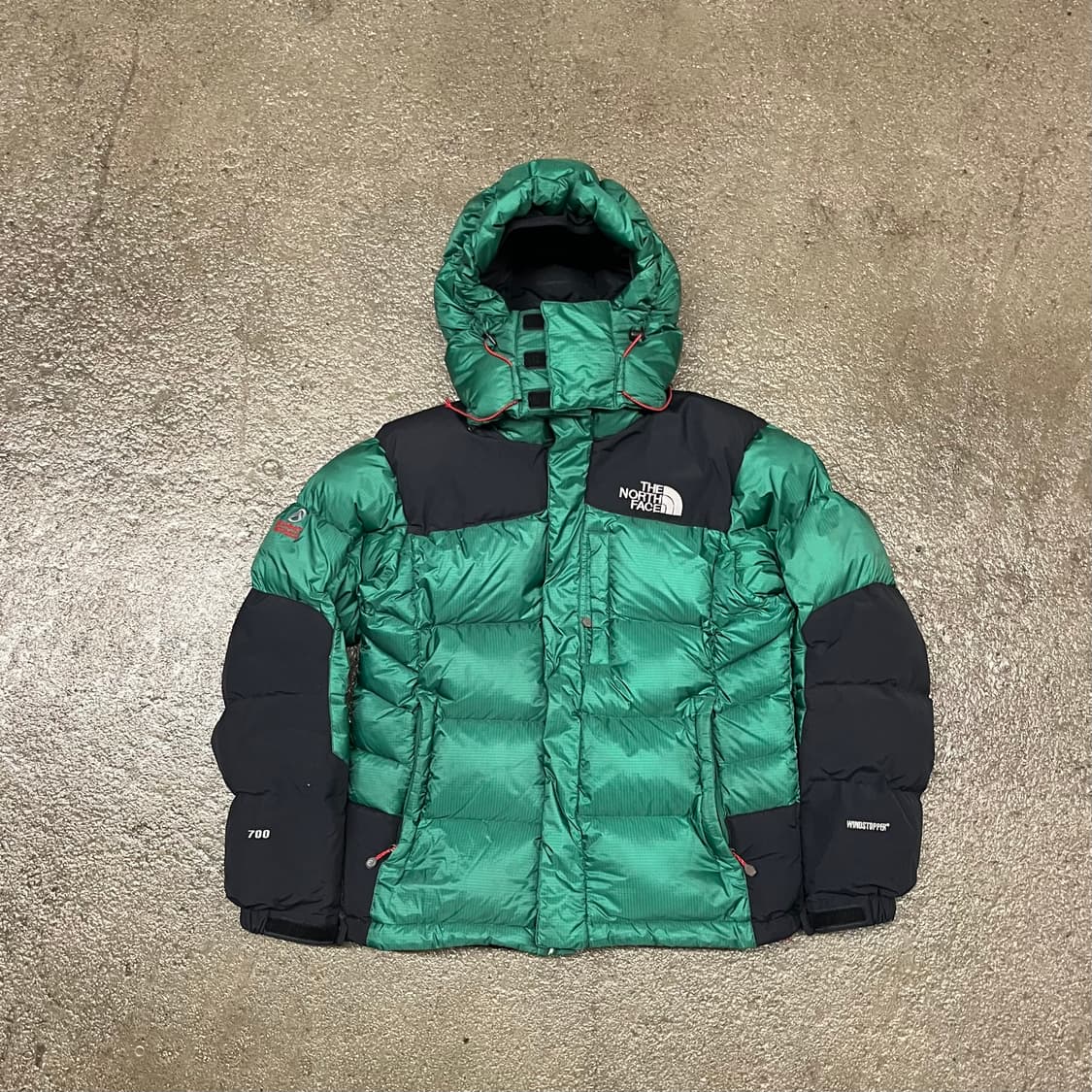 노스페이스 뉴써밋 구스다운 자켓 (95-100) 상품이미지1