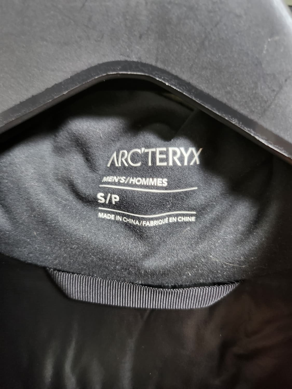 아크테릭스 마카이 패딩s 상품이미지2